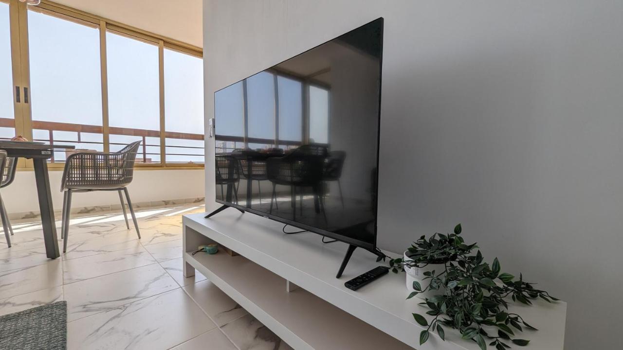 Acuarium Levante Beach Apartment Бенидорм Екстериор снимка