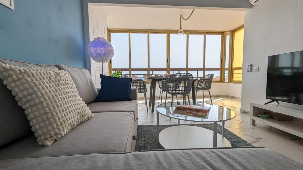 Acuarium Levante Beach Apartment Бенидорм Екстериор снимка