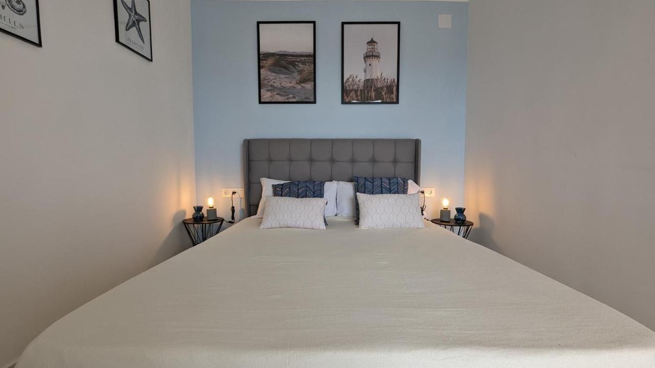 Acuarium Levante Beach Apartment Бенидорм Екстериор снимка