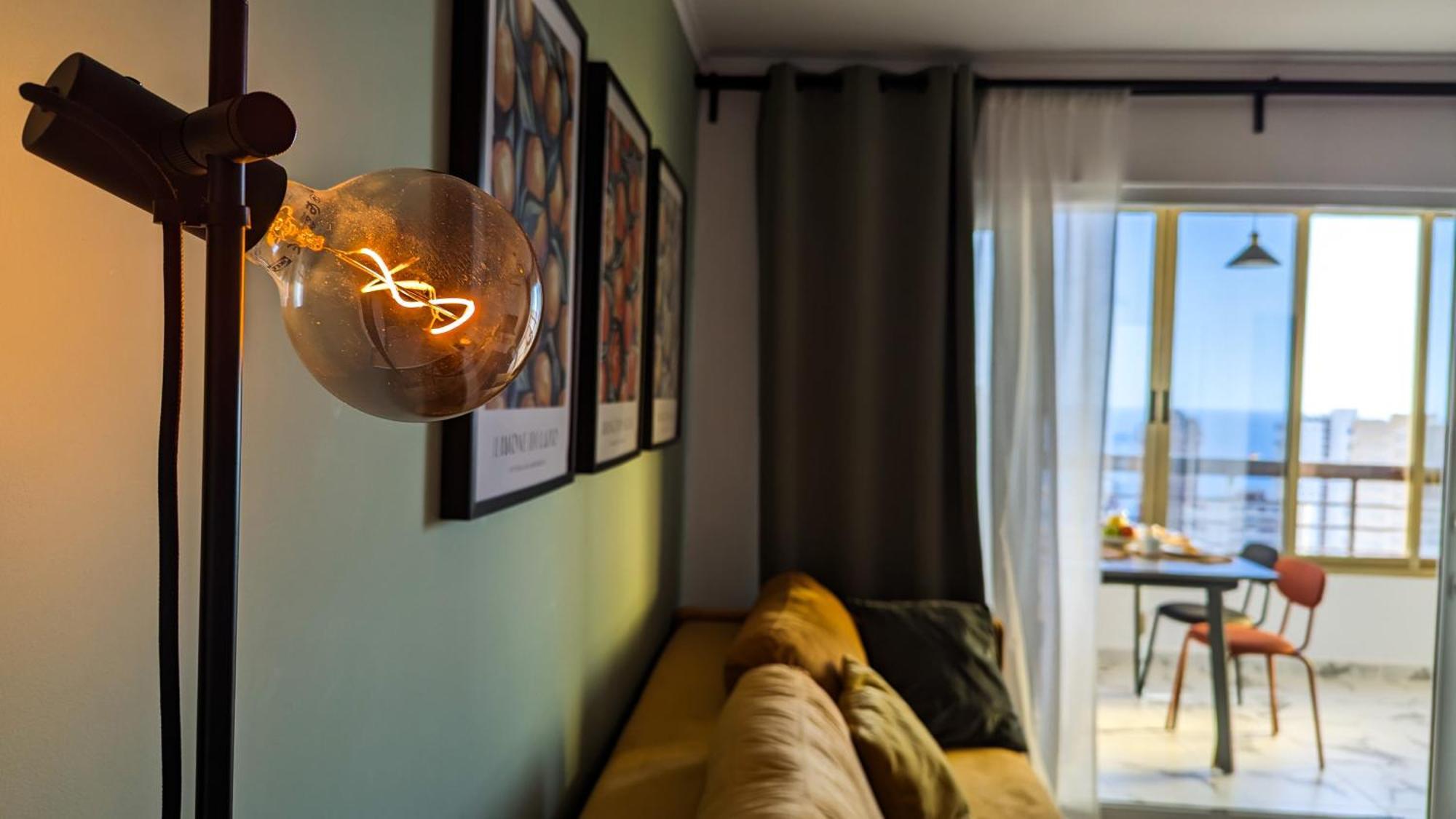 Acuarium Levante Beach Apartment Бенидорм Екстериор снимка