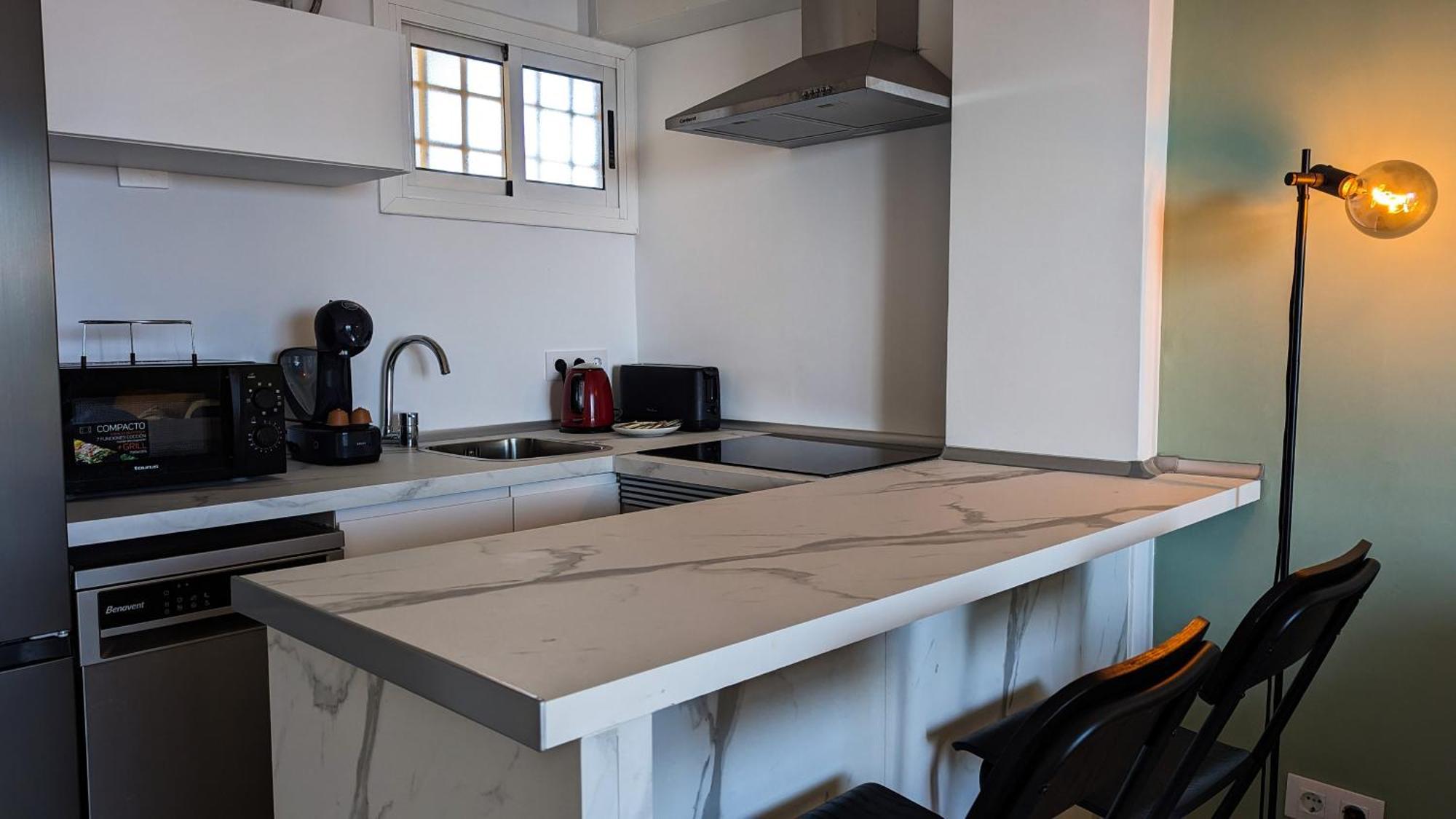 Acuarium Levante Beach Apartment Бенидорм Екстериор снимка
