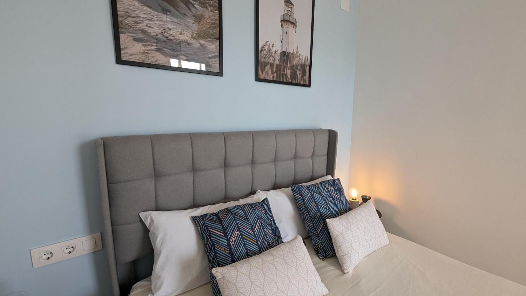 Acuarium Levante Beach Apartment Бенидорм Екстериор снимка